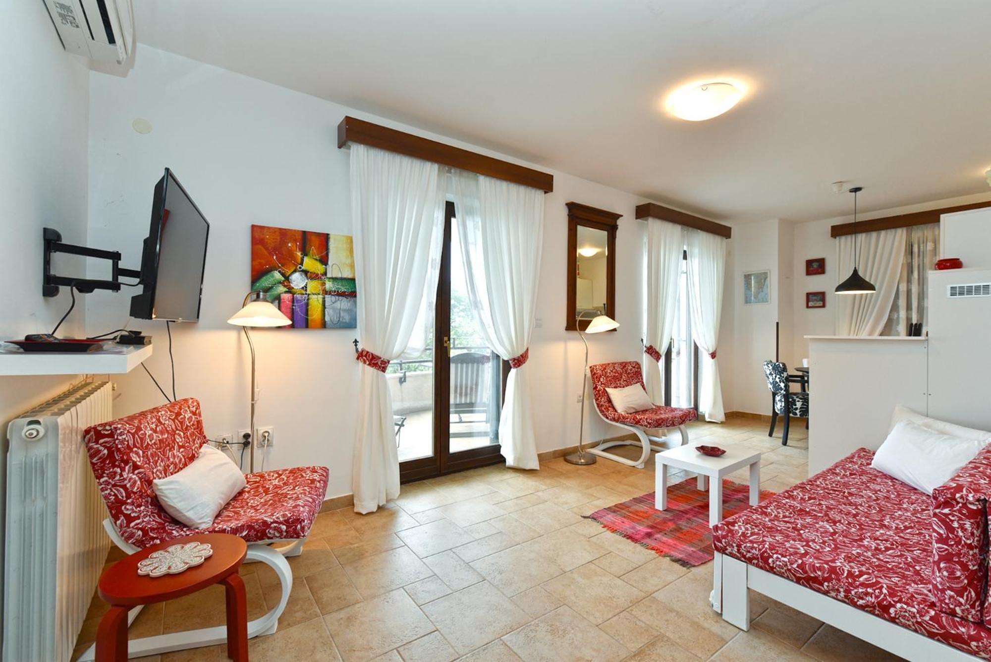 Apartments Zeljka 1787 فودنيان المظهر الخارجي الصورة