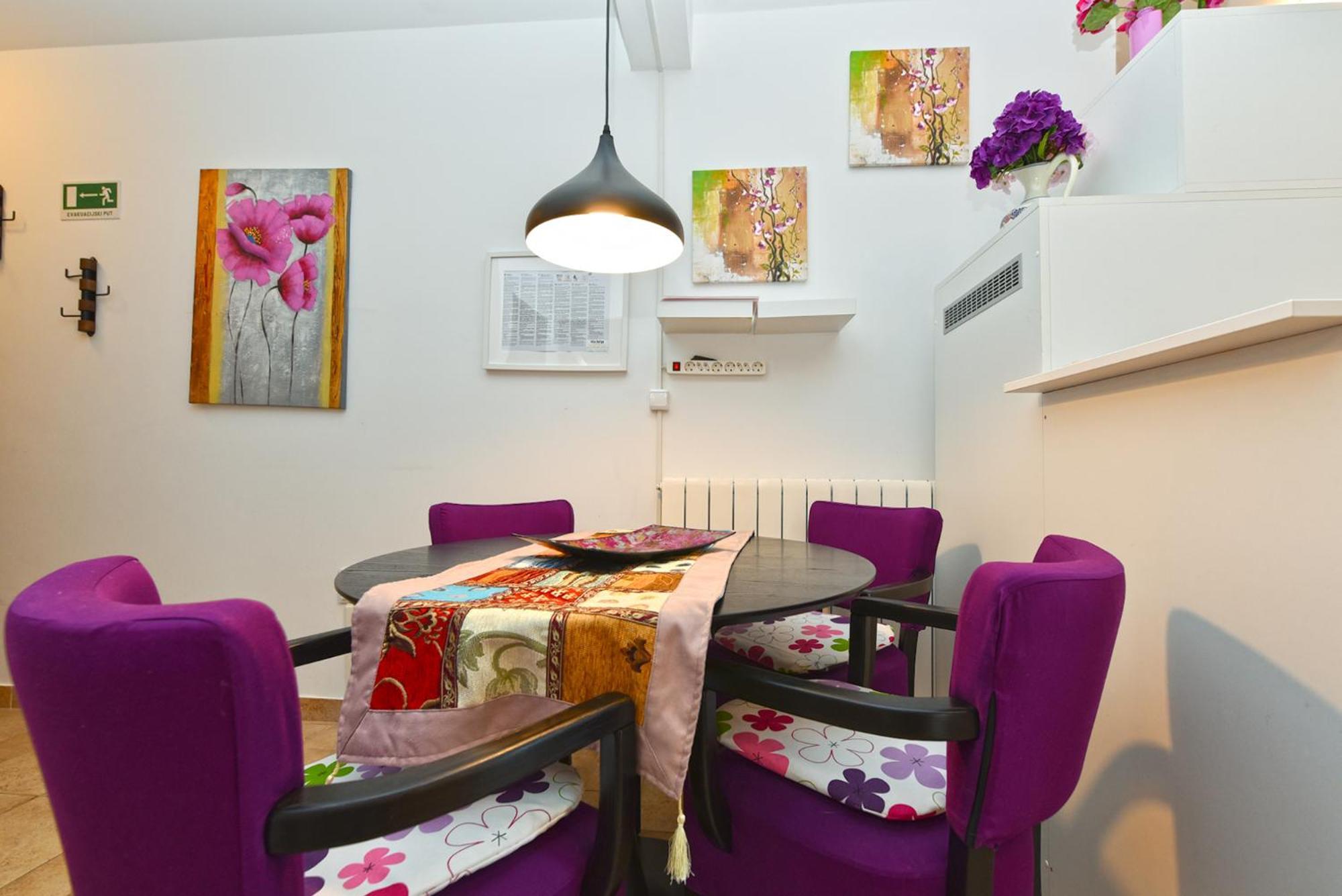 Apartments Zeljka 1787 فودنيان المظهر الخارجي الصورة