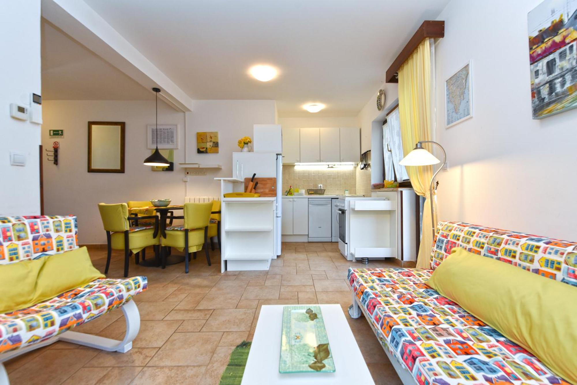 Apartments Zeljka 1787 فودنيان المظهر الخارجي الصورة
