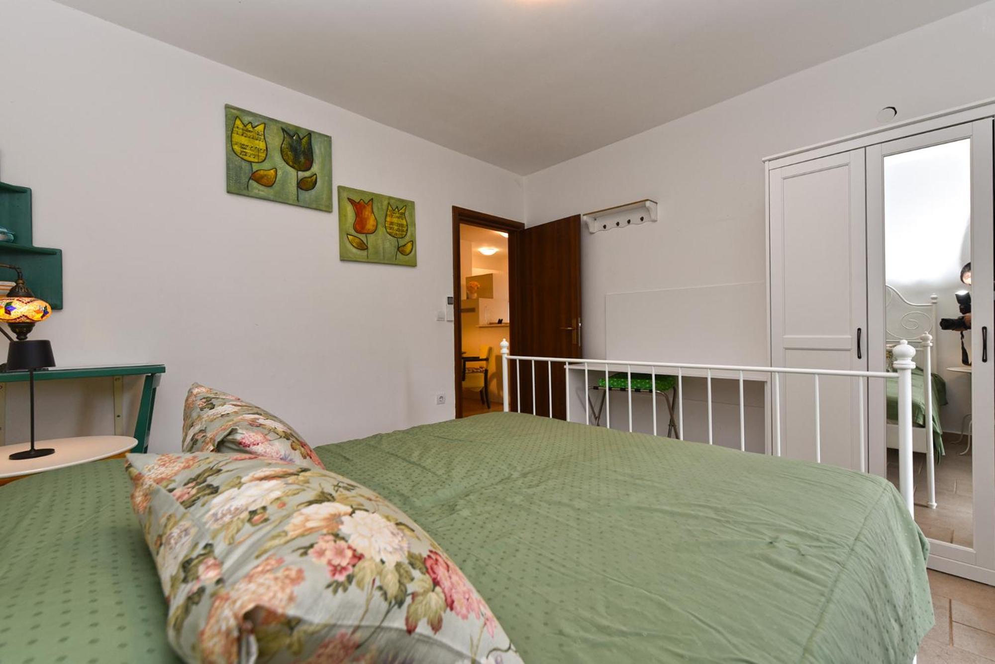 Apartments Zeljka 1787 فودنيان المظهر الخارجي الصورة