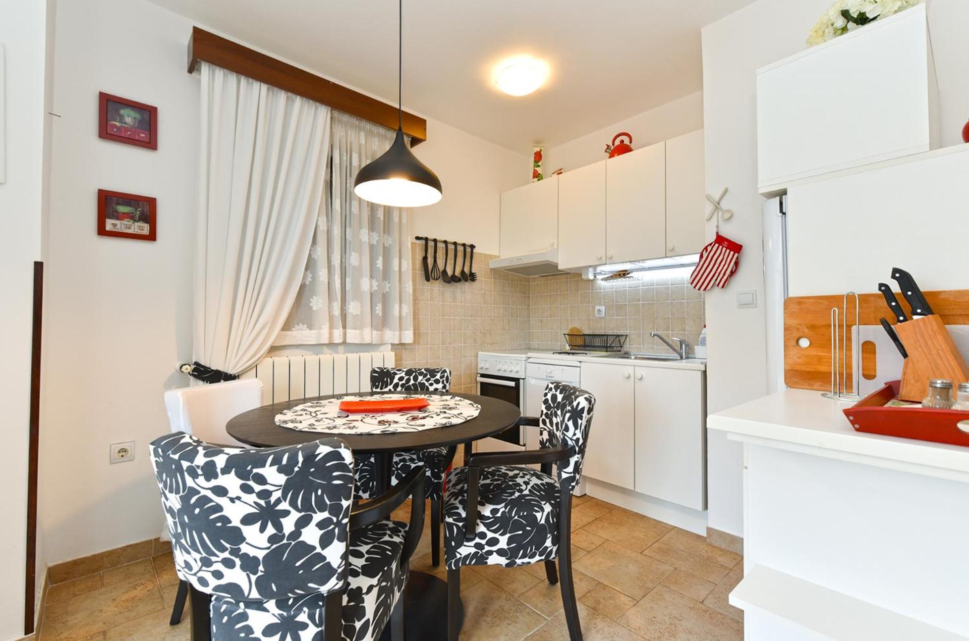 Apartments Zeljka 1787 فودنيان المظهر الخارجي الصورة