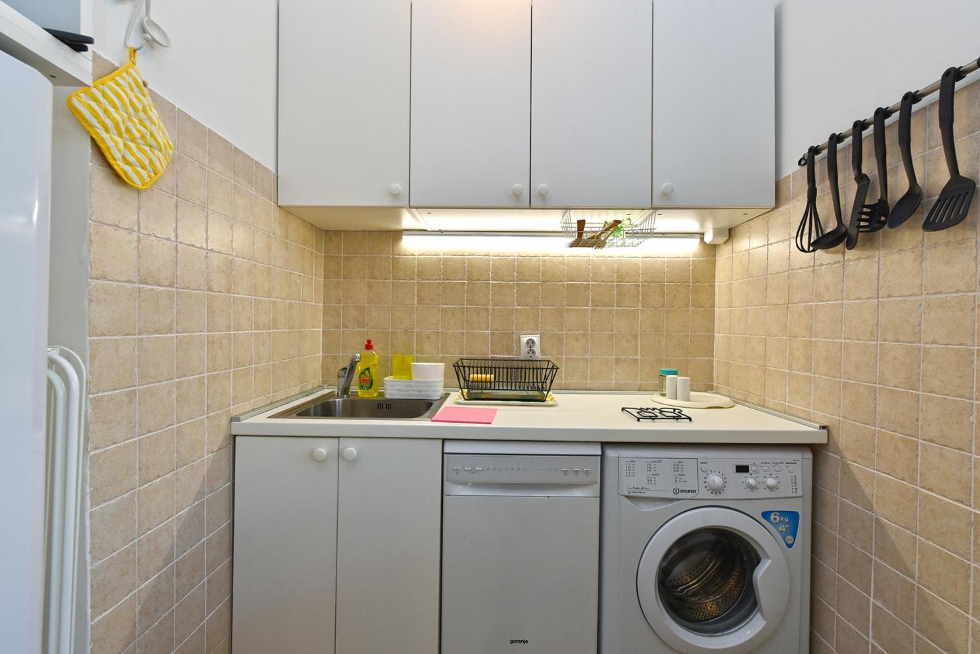 Apartments Zeljka 1787 فودنيان المظهر الخارجي الصورة
