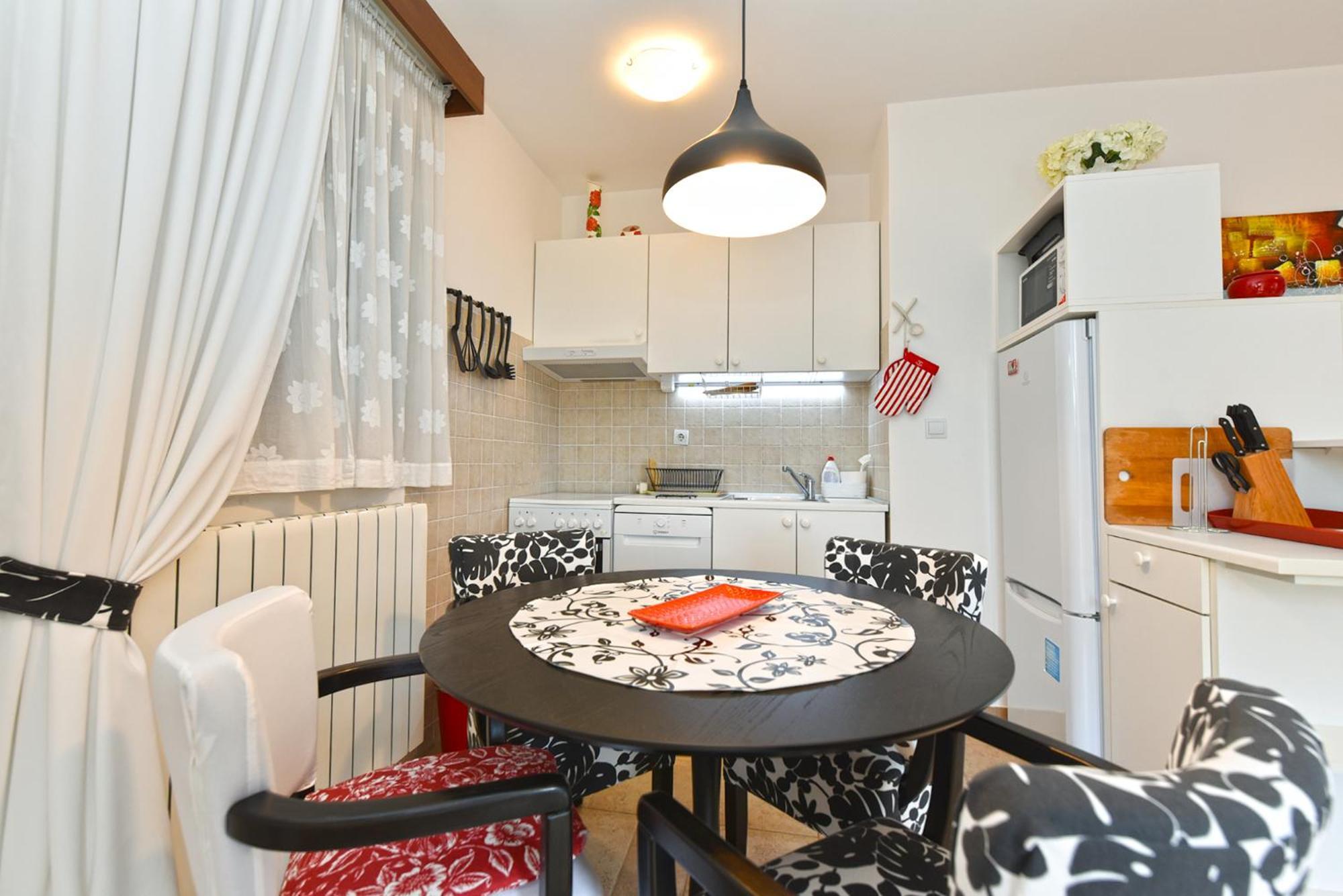 Apartments Zeljka 1787 فودنيان المظهر الخارجي الصورة