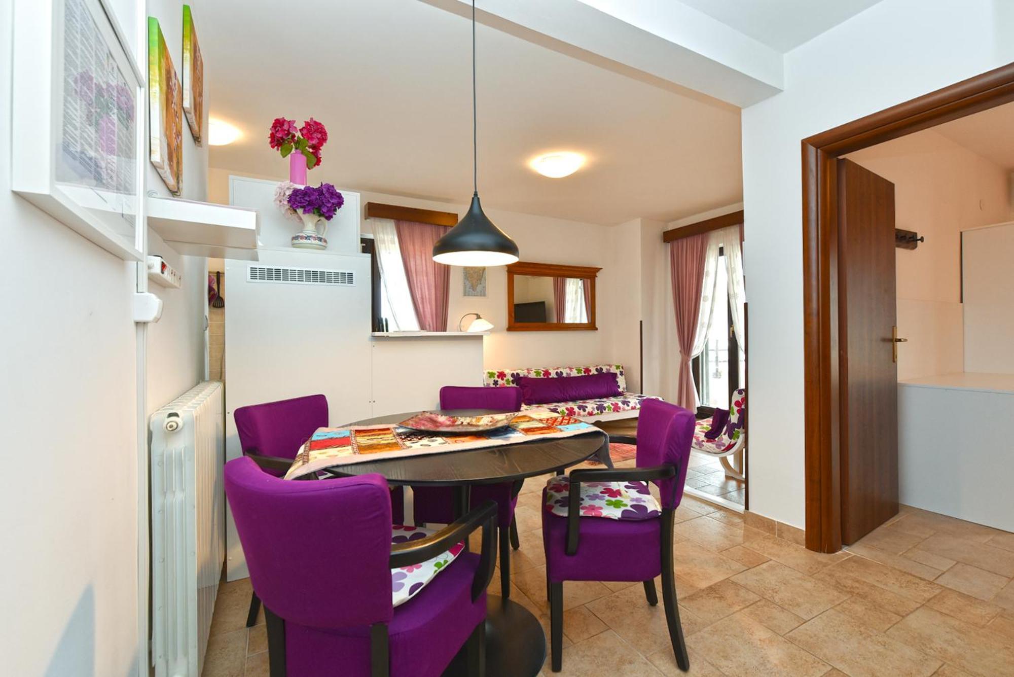 Apartments Zeljka 1787 فودنيان المظهر الخارجي الصورة