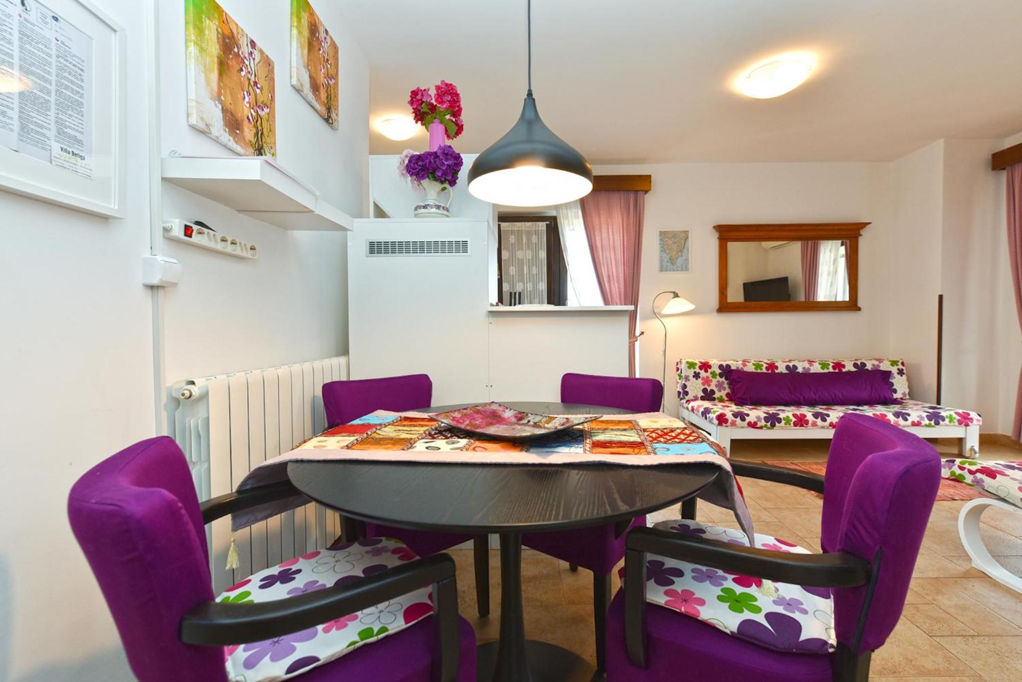 Apartments Zeljka 1787 فودنيان المظهر الخارجي الصورة