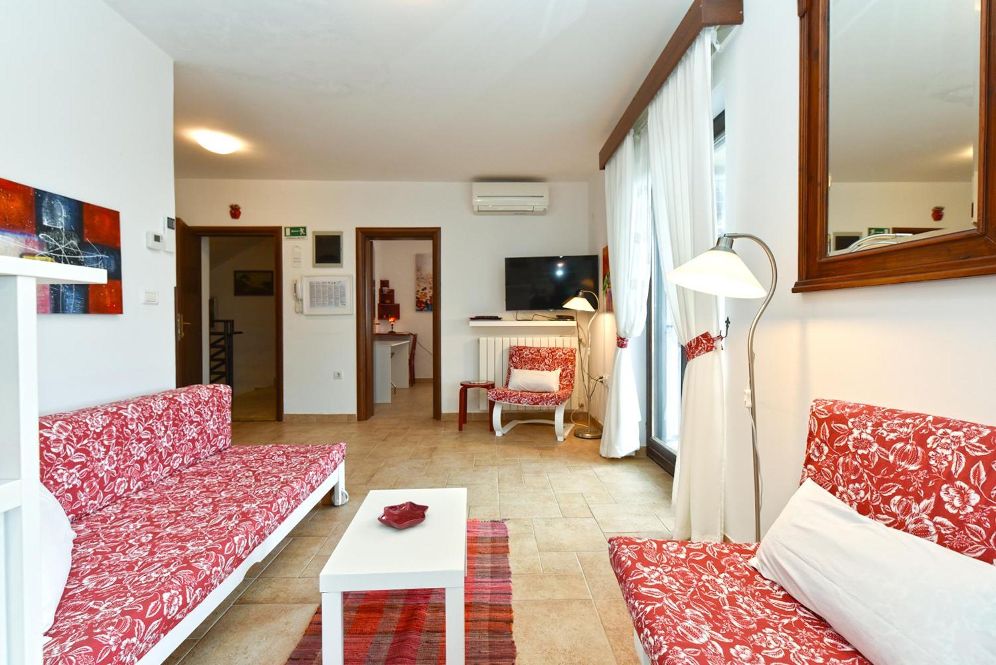 Apartments Zeljka 1787 فودنيان المظهر الخارجي الصورة