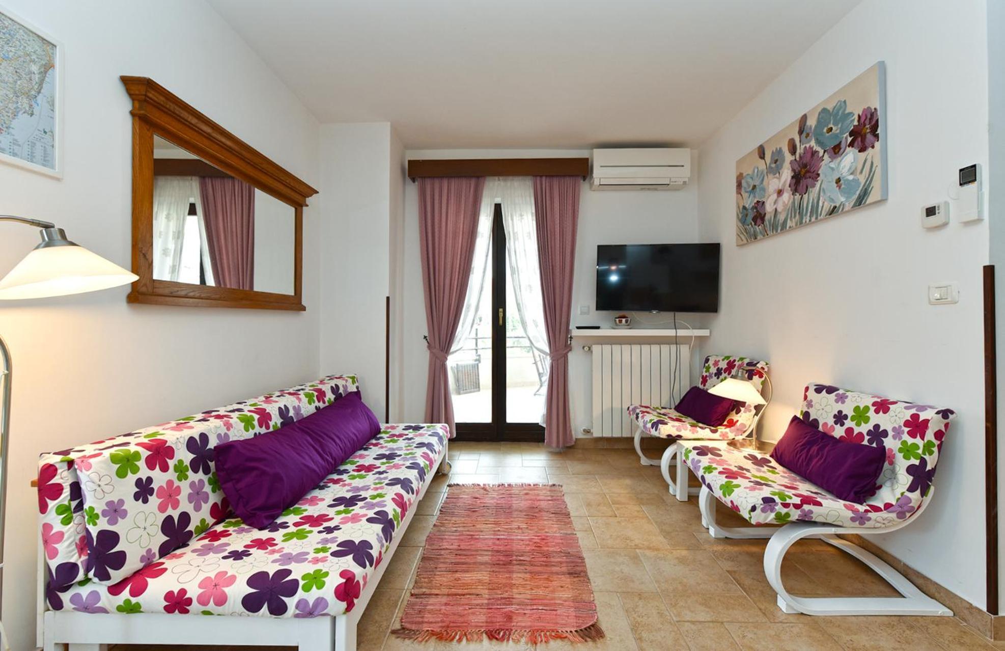 Apartments Zeljka 1787 فودنيان المظهر الخارجي الصورة