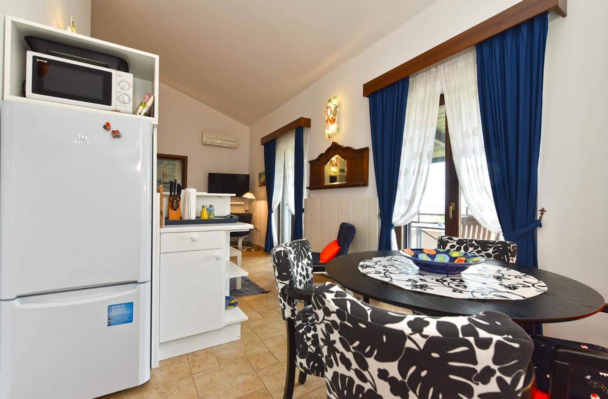 Apartments Zeljka 1787 فودنيان المظهر الخارجي الصورة