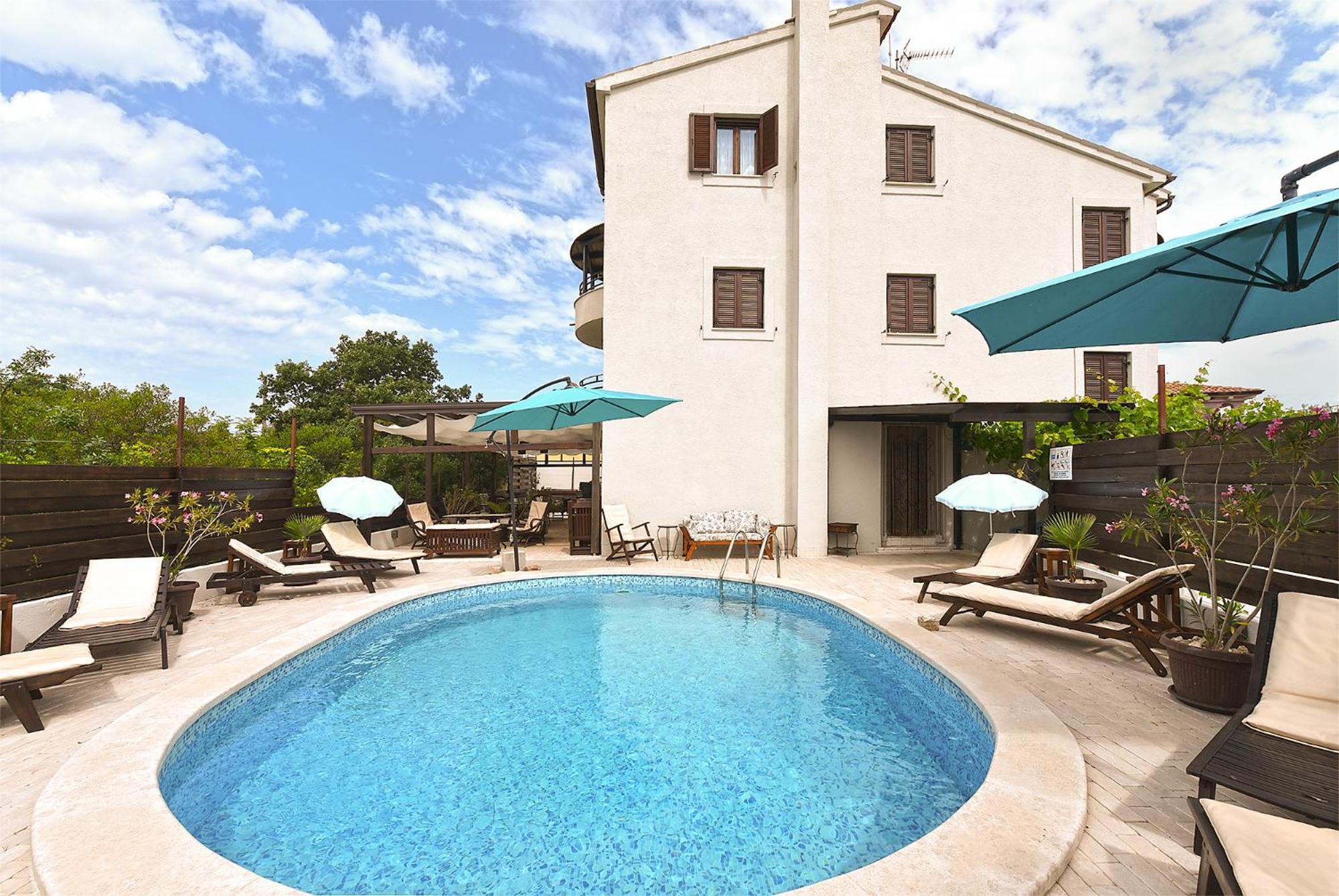 Apartments Zeljka 1787 فودنيان المظهر الخارجي الصورة