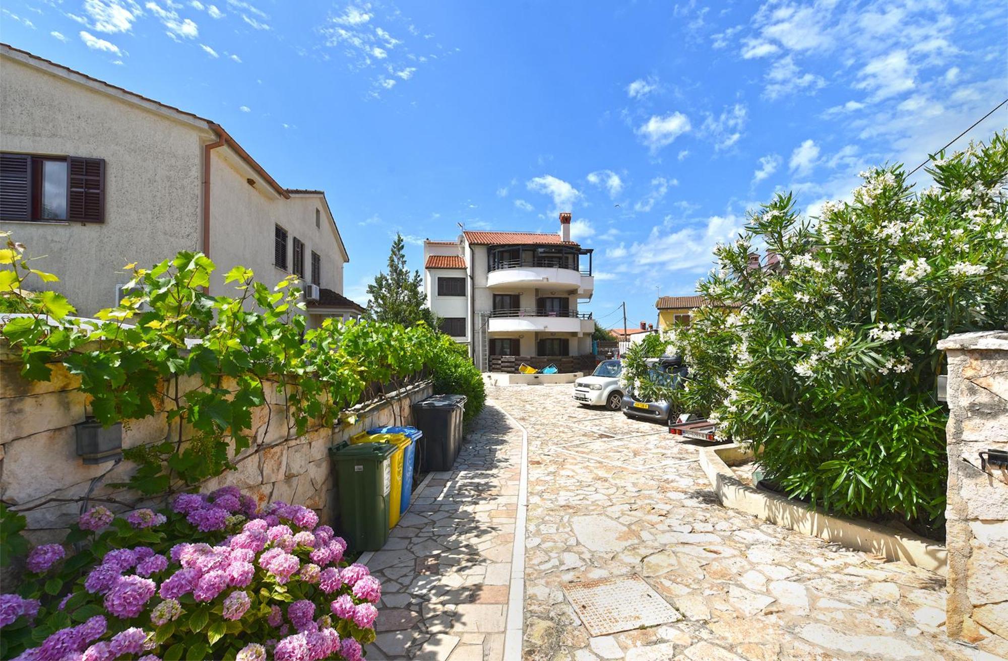Apartments Zeljka 1787 فودنيان المظهر الخارجي الصورة