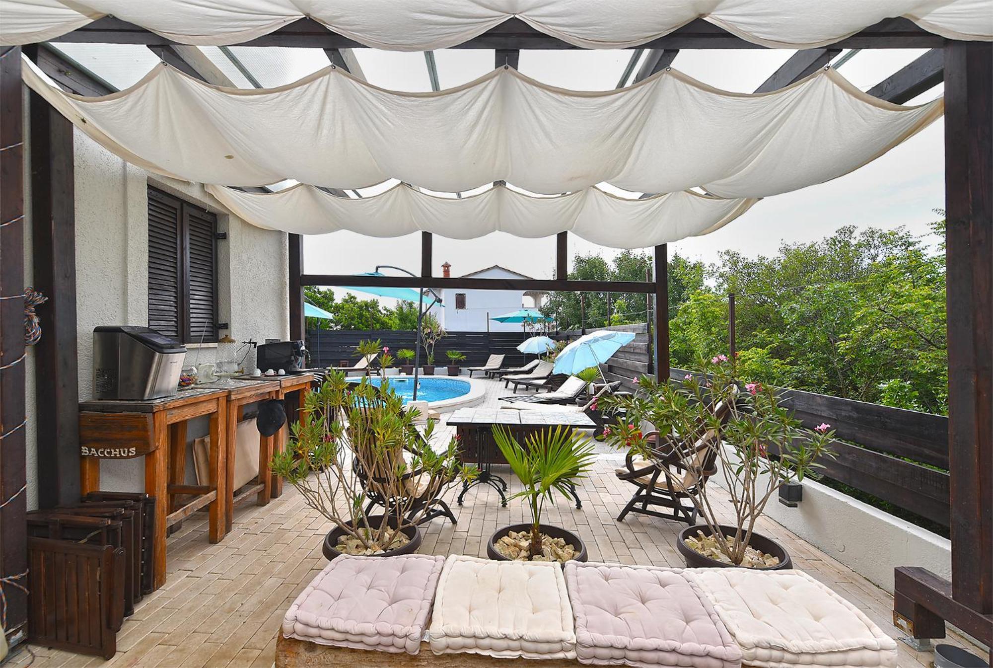 Apartments Zeljka 1787 فودنيان المظهر الخارجي الصورة