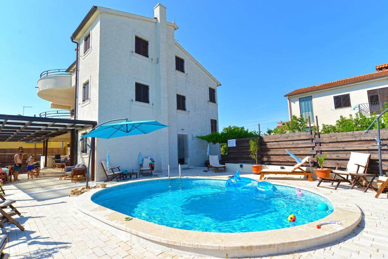 Apartments Zeljka 1787 فودنيان المظهر الخارجي الصورة